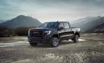 GMC Sierra AT4 Crew Cab 2018 года
